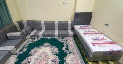 2BHK Family Apartment for Rent in Al Malaz Riyadh – 25000 SAR/Year