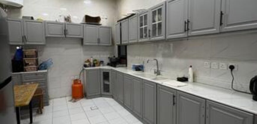 Furnished 2BHK Apartment for Rent in Utaiqa Riyadh – SAR 2300/Month