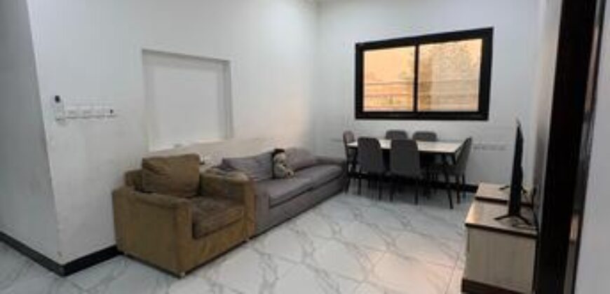 Furnished 2BHK Apartment for Rent in Utaiqa Riyadh – SAR 2300/Month