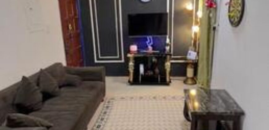 Fully Furnished 2BHK Apartment for Rent in Jubail – SAR 2500/Month