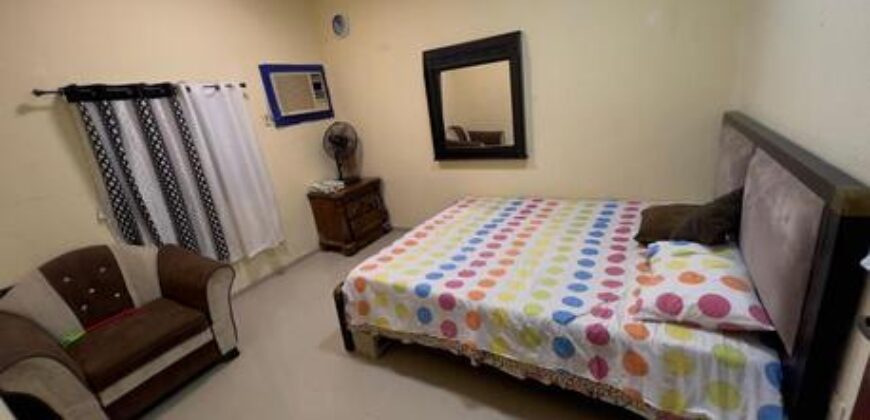 Fully Furnished 2BHK Apartment for Rent in Jubail – SAR 2500/Month