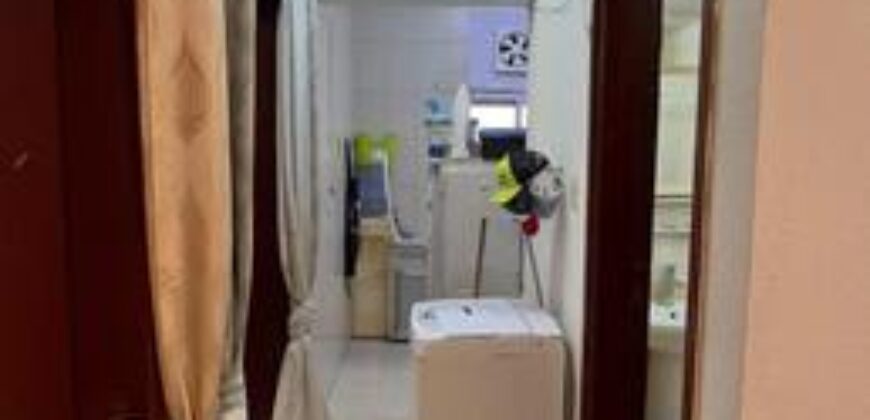 Fully Furnished 2BHK Apartment for Rent in Jubail – SAR 2500/Month