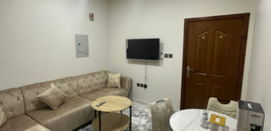 Luxury Furnished 2BHK Family Apartment for Rent in Jubail – SAR 2950