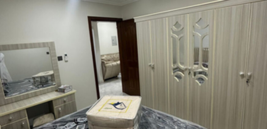 Luxury Furnished 2BHK Family Apartment for Rent in Jubail – SAR 2950