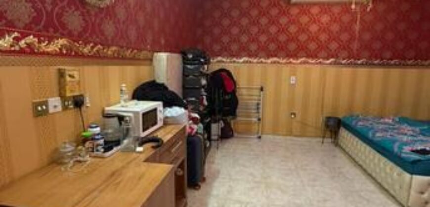 Furnished Studio Apartment in Al Nahdah Riyadh – SAR 1600/Month