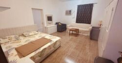 Furnished Room for Small Family in Umm Al Hamam Riyadh – SAR 1600