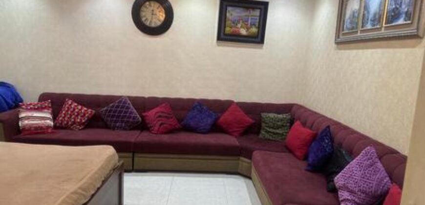 Furnished Studio Apartment for Small Family in Al Safa Jeddah – SAR 2150