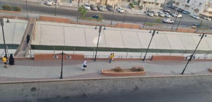 Furnished Studio Apartment for Small Family in Al Safa Jeddah – SAR 2150