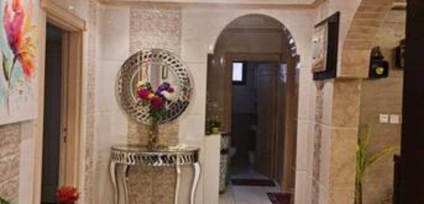 Furnished Studio Apartment for Small Family in Al Safa Jeddah – SAR 2150