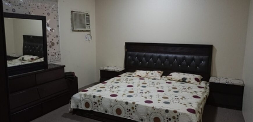 2BHK Family Apartment for Rent in Jubail – SAR 2,400/Month
