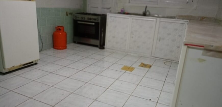 2BHK Family Apartment for Rent in Jubail – SAR 2,400/Month