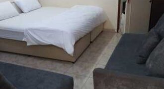 Furnished 1BHK Flat for Rent in Jubail – SAR 1,650/Month