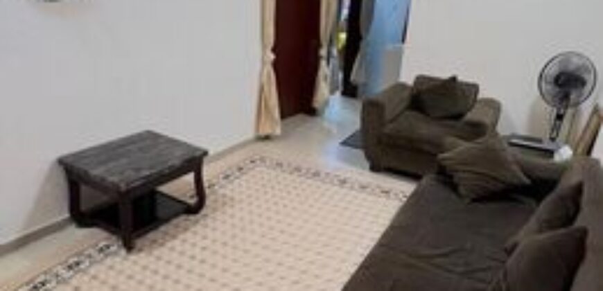 Furnished 2BHK Apartment for Rent in Jubail – SAR 2500/Month