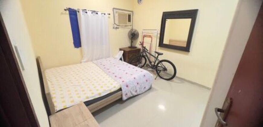 Furnished 2BHK Apartment for Rent in Jubail – SAR 2500/Month