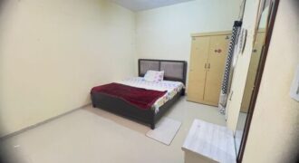 Furnished 2BHK Apartment for Rent in Jubail – SAR 2500/Month