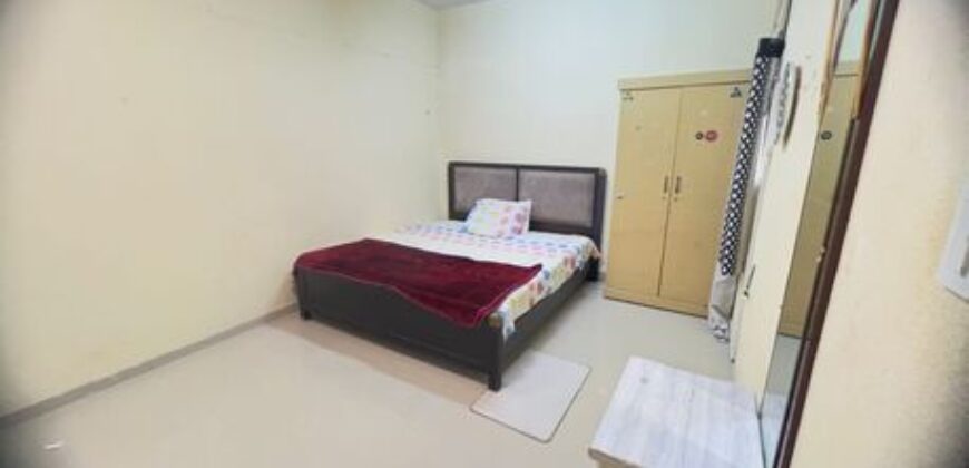 Furnished 2BHK Apartment for Rent in Jubail – SAR 2500/Month