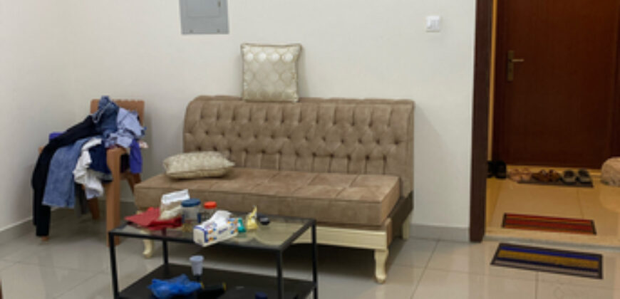 1BHK Unfurnished Apartment for Rent in Jubail – SAR 1850/Month