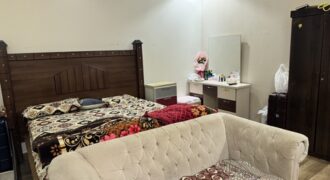 Furnished Room for Rent in Riyadh Exit 9 – SAR 1650/Month