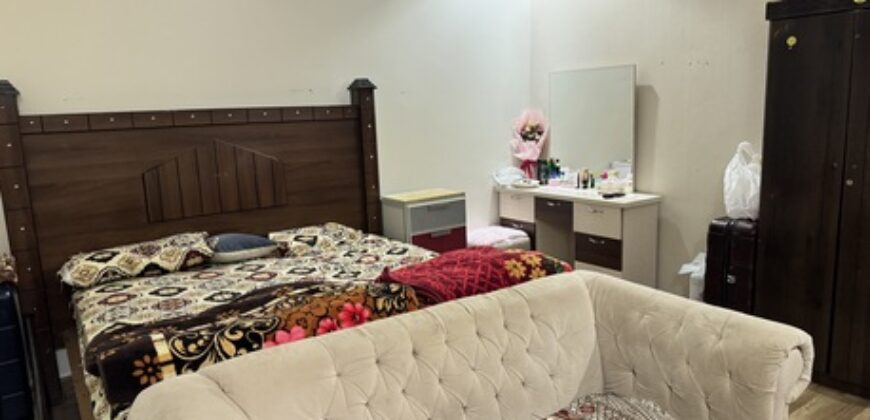 Furnished Room for Rent in Riyadh Exit 9 – SAR 1650/Month