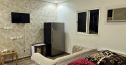 Furnished Room for Rent in Riyadh Exit 9 – SAR 1650/Month