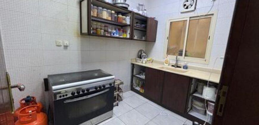 2BHK Family Apartment for Rent in Al Khobar Thuqbah – SAR 1800