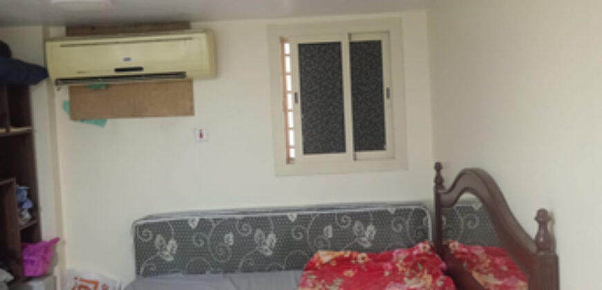 1BHK Apartment for Rent in Al Salamah Jeddah – SAR 1300/Month