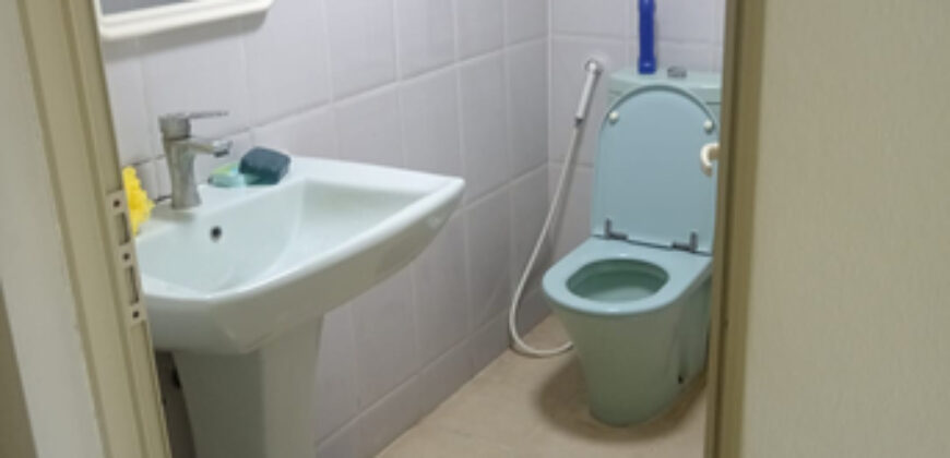 1BHK Apartment for Rent in Al Salamah Jeddah – SAR 1300/Month