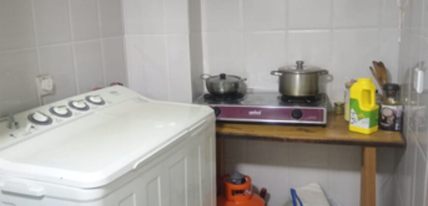 1BHK Apartment for Rent in Al Salamah Jeddah – SAR 1300/Month