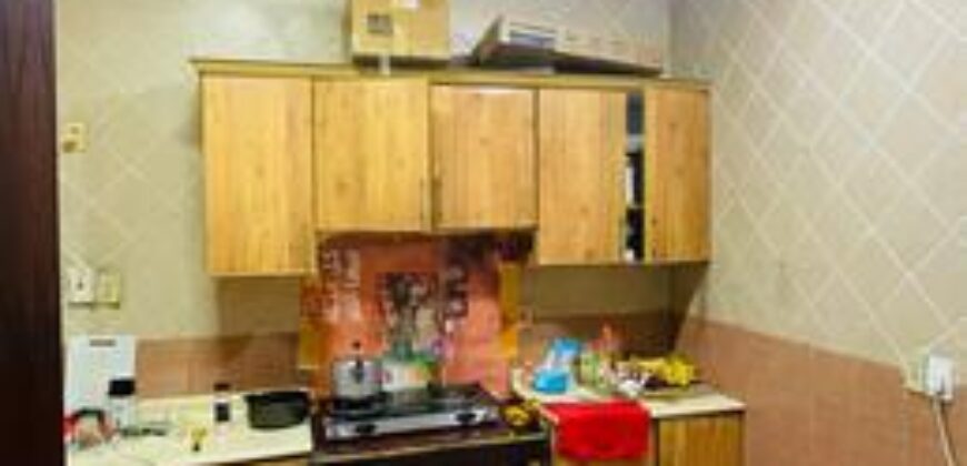Furnished 2BHK Flat for Rent in Ibn Khaldun Dammam – SAR 1,750/Month