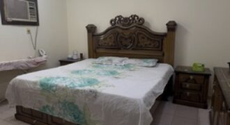 Furnished 2BHK Apartment for Rent in Jubail – SAR 20,000/Year