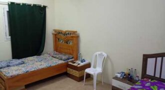 Furnished Bed Space for Bachelors in Jubail – SAR 600/Month