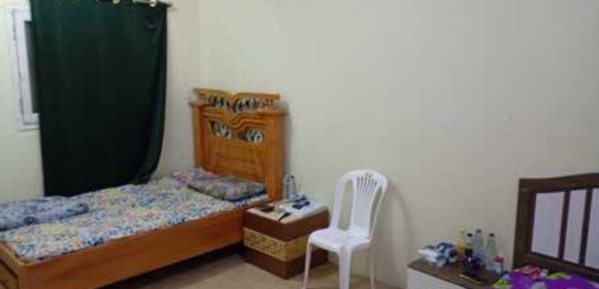 Furnished Bed Space for Bachelors in Jubail – SAR 600/Month