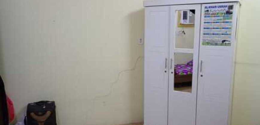 Furnished Bed Space for Bachelors in Jubail – SAR 600/Month