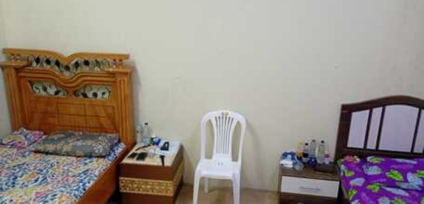 Furnished Bed Space for Bachelors in Jubail – SAR 600/Month