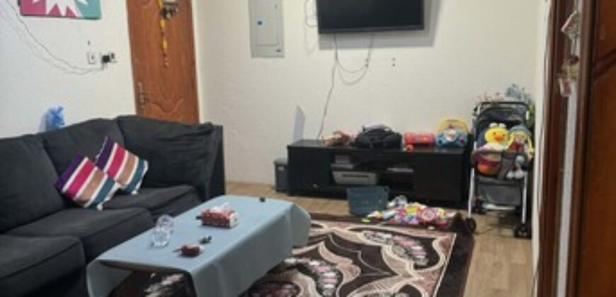 Furnished 2BHK Family Apartment for Rent in Jubail – SAR 3000