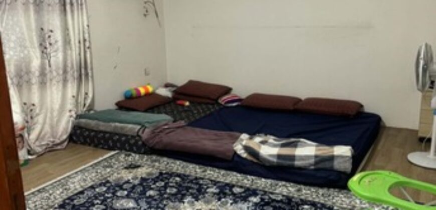 Furnished 2BHK Family Apartment for Rent in Jubail – SAR 3000