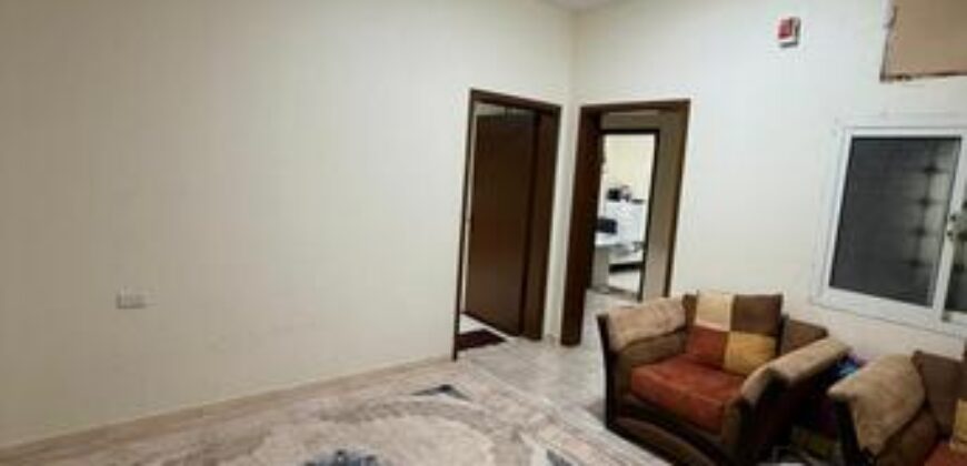 Furnished 2BHK Apartment for Rent in Jubail – SAR 2500/Month