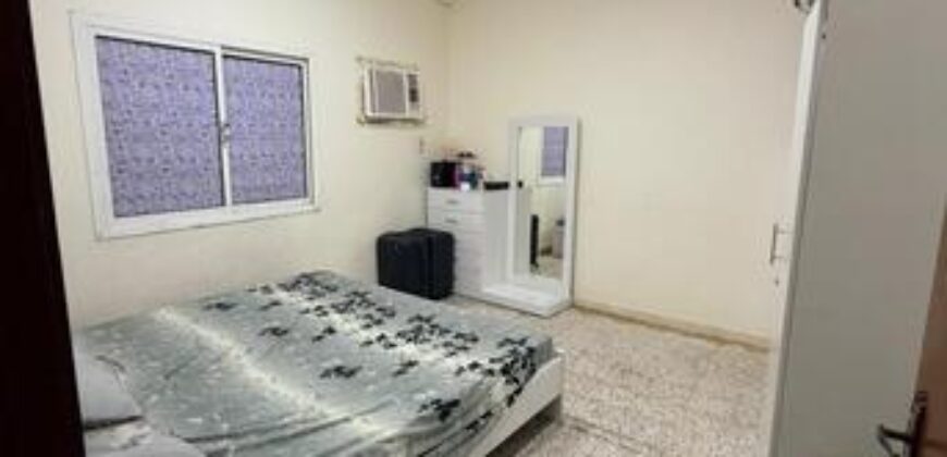 Furnished 2BHK Apartment for Rent in Jubail – SAR 2500/Month