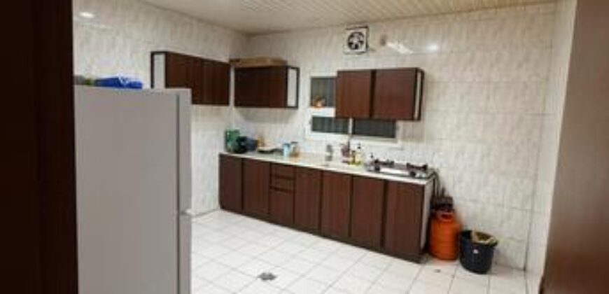 Furnished 2BHK Apartment for Rent in Jubail – SAR 2500/Month