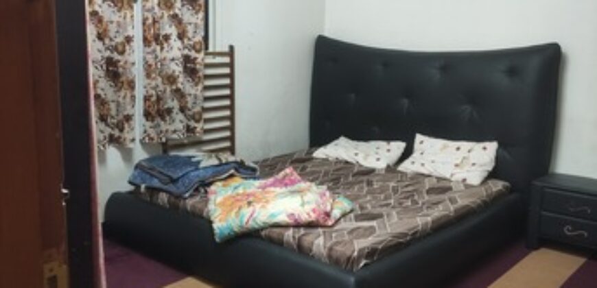 1BHK Family Apartment for Rent in Al Jubail Al Balad – SAR 1500