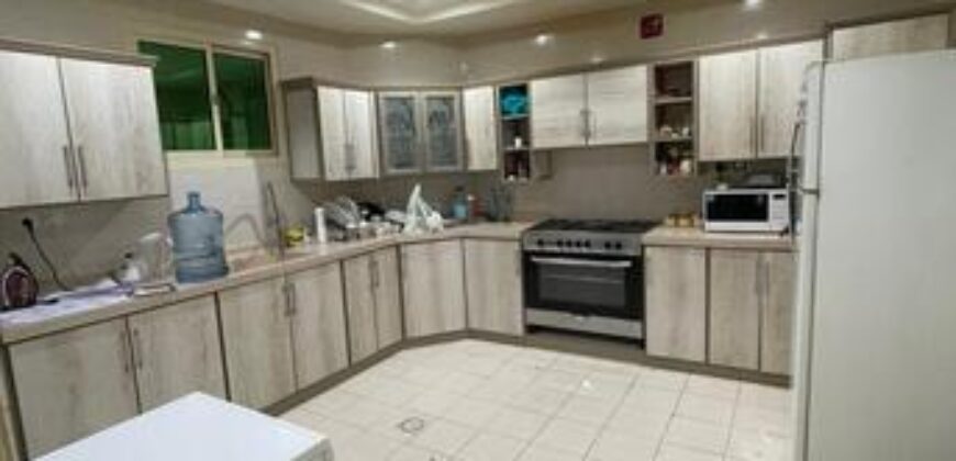 2BHK Apartment for Rent in Dhahrat Laban Riyadh – SAR 2000/Month