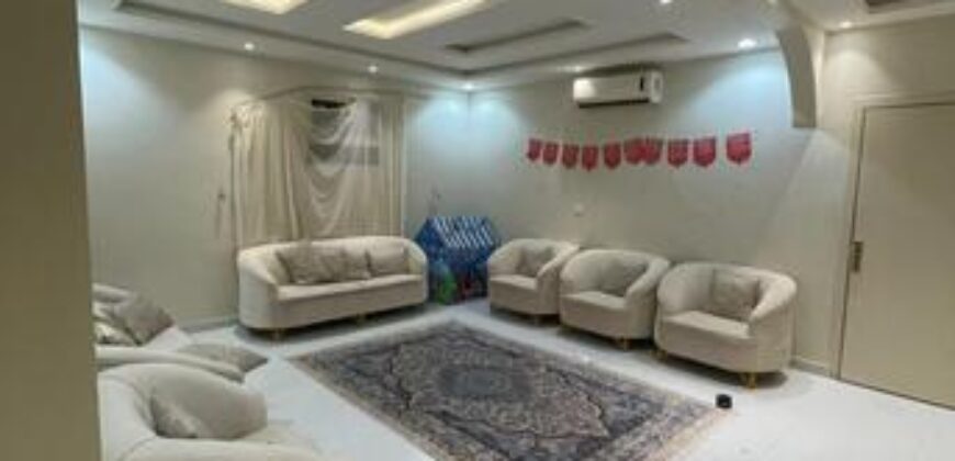 2BHK Apartment for Rent in Dhahrat Laban Riyadh – SAR 2000/Month