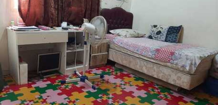 Furnished Room for Rent in Jubail – SAR 1000/Month