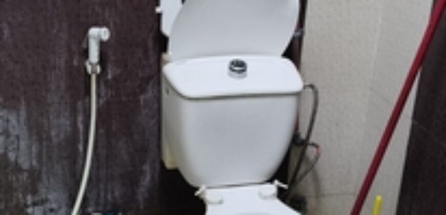 Single Room in 2BHK Flat for Rent in Jubail – SAR 1000/Month