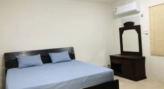 Furnished 1BHK Family Apartment for Rent in Jubail – SAR 1700/Month