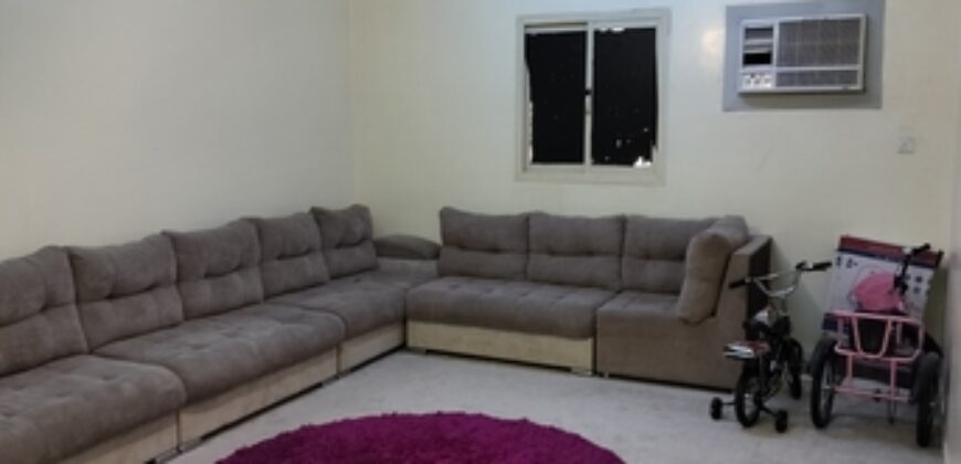 2BHK Apartment for Rent in Ad Dar Al Baida Riyadh – SAR 2500/Month