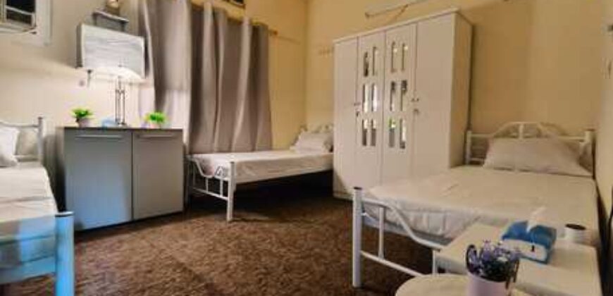 VIP Bedspace for Rent in Hara Riyadh – SAR 700/Month