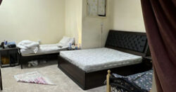 Furnished Studio Flat for Rent in Al Dirah Riyadh – SAR 1,800/Month