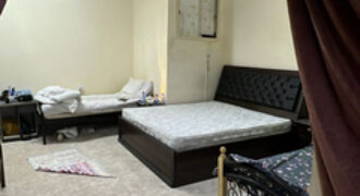Furnished Studio Flat for Rent in Al Dirah Riyadh – SAR 1,800/Month