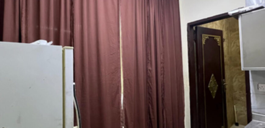 Furnished Studio Flat for Rent in Al Dirah Riyadh – SAR 1,800/Month